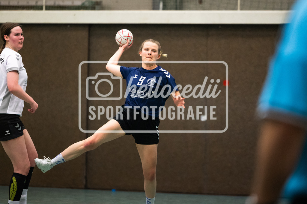 Handball I Frauen I TSG Burg Gretesch - TV 01 Bohmte I 3.4.2026-73 | realhellocedii - Realisiert mit Pictrs.com