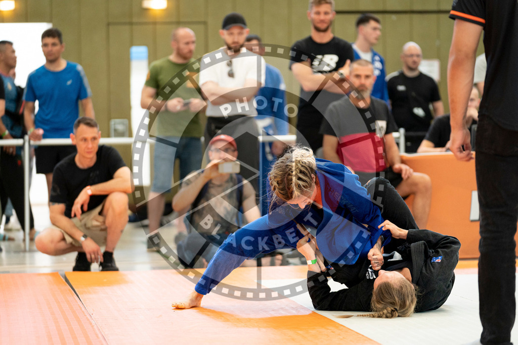 20230624PBB_2227 | Athletes compete during the Grappling Industries BJJ Competition in the Siemensstadt sport club in Berlin, Germany, on June 24, 2023.