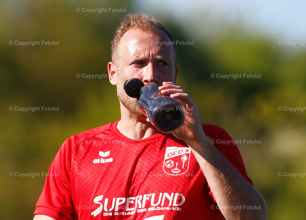 A_LUI_27042024_04 | SPORT,FUSSBALL,LT1 OOE LIGA ASKOE OEDT-UNION EDELWEISS LINZ 27.04.2024 IM BILD: MATEJ VULIC (OEDT)  FOTO:FOTOLUI