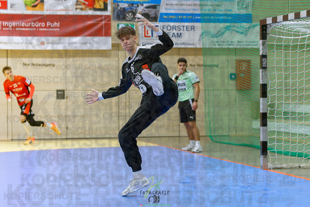 Jugendbundesliga A-Jugend; HSG Dutenhofen/Münchh. - HSG Rodgau Nieder-Roden | Jugendbundesliga A-Jugend; HSG Dutenhofen/Münchh. - HSG Rodgau Nieder-Roden am 07.12.2024 in Dutenhofen (Sporthalle Dutenhofen)Photo © 2024 - Jörg Heinrich - Realisiert mit Pictrs.com