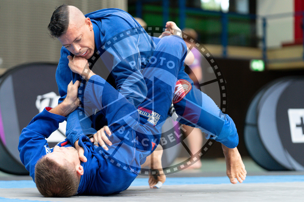 20240908PBB4052 | Athletes compete during the AJP Hamburg competition on September 8, 2024 in Hamburg, northern Germany.