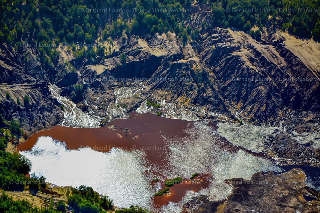 3637062 | BRAUNSBEDRA 08.09.2021 Rekultivierung der ehemaligen Tagebau - Fläche an den Uferbereichen des Sees " Geiseltalsee " in Braunsbedra im Bundesland Sachsen-Anhalt, Deutschland. // Open pit re cultivation on the shores of the lake " Geiseltalsee " in Braunsbedra in the state Saxony-Anhalt, Germany. Foto: Gerhard Launer