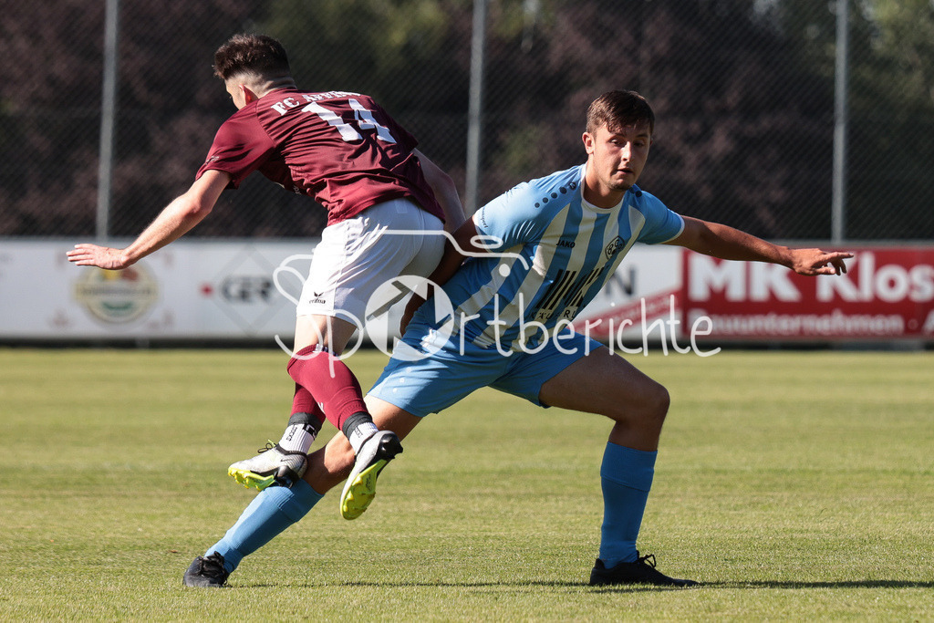 FC Affing - BC Aichach | BCA 4 foult Affing 14
