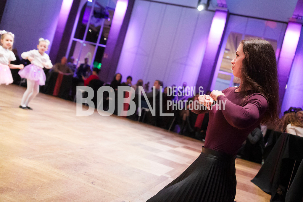 EM Showdance | Ettlingen - 20.12.2025: EM Showdance in Ettlingen (Schlossgartenhalle), Germany. Photo by: BobNL design &amp; photography - Realisiert mit Pictrs.com