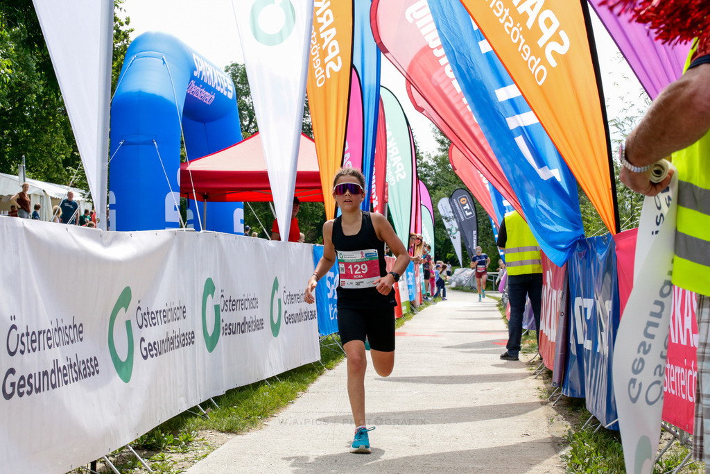 ..... | LINZ,AUSTRIA, 23.06.24, ÖGK Frauenlauf Linz  , Image shows: Photo: WAPICS / Andreas Willdoner