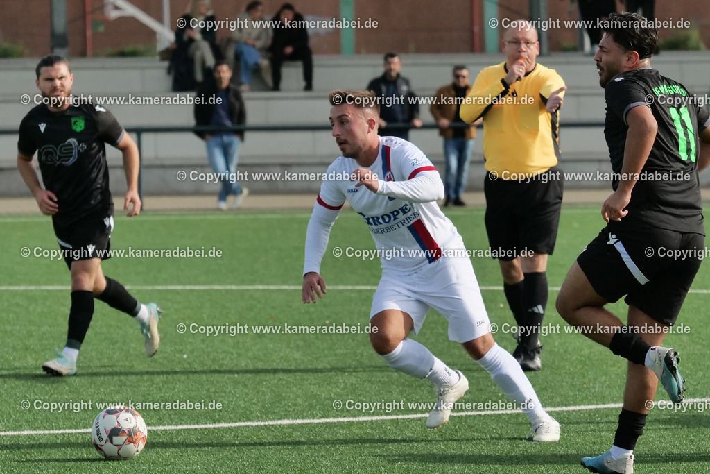 Fußball : Kreisliga A : SUS09 Dinslaken 2 - SF Walsum 09 am 20.10.2024 | Fußball : Kreisliga A : SUS09 Dinslaken 2 - SF Walsum 09 am 20.10.2024 - Realisiert mit Pictrs.com