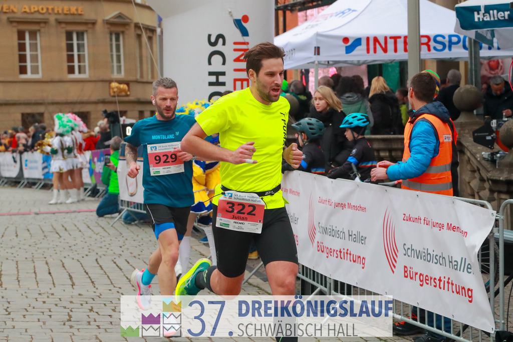 VR Bank Hauptlauf 10000m | 3 Koenigslauf 2023 - Realisiert mit Pictrs.com