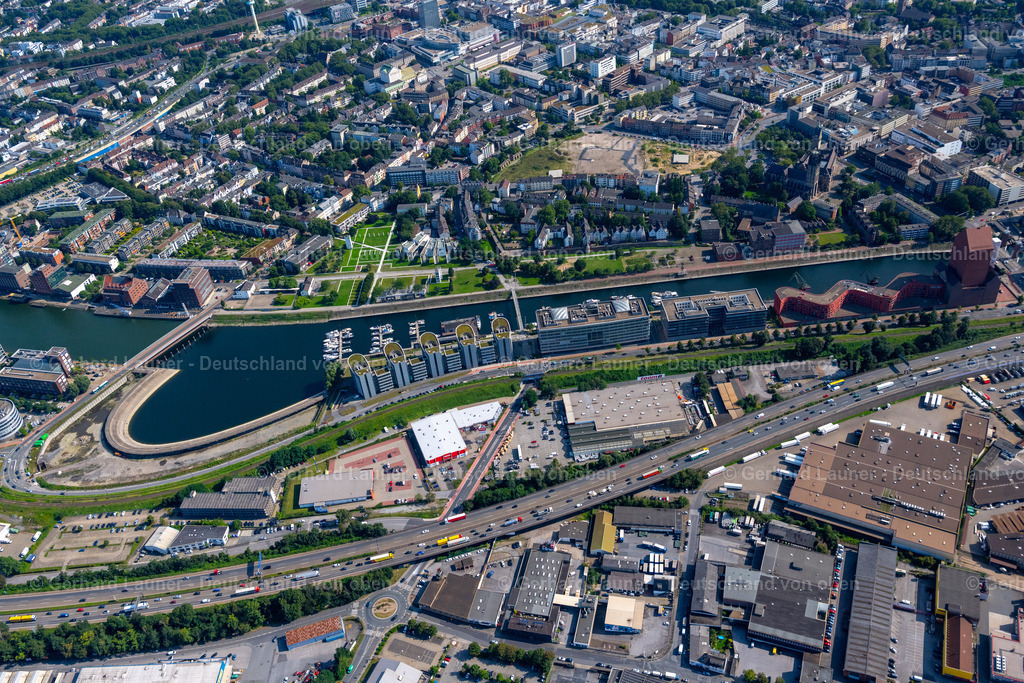 4049761 | Innenhafen Duisburg