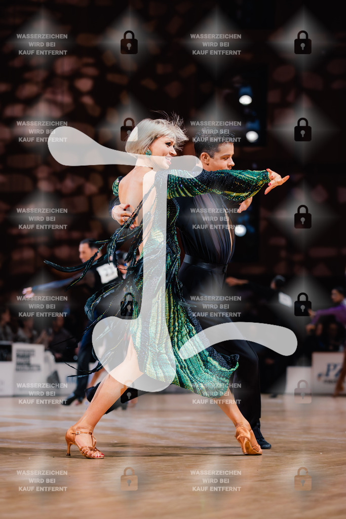Goldstadtpokal 2025 - WDSF World Open Latin 2nd (10) Malthe Brinch Rohde _ Sandra Sorensen (Denmark)-2025-01-25-7490 | Webshop for digital downloads and prints of dance sport, event & show photographer Julian Link - Realisiert mit Pictrs.com