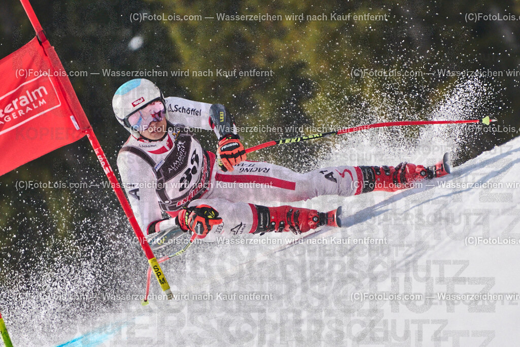 ALP0419_Steir-Meistersch_SG_Reiteralm_GUGL Michael | LM-Super-G Steiermark auf der Reiteralm am Fr 28. März 2025.   Veranstalter: Steirischer Skiverband (5000)Durchführender Verein: WSV Pichl-Reiteralm (5083)