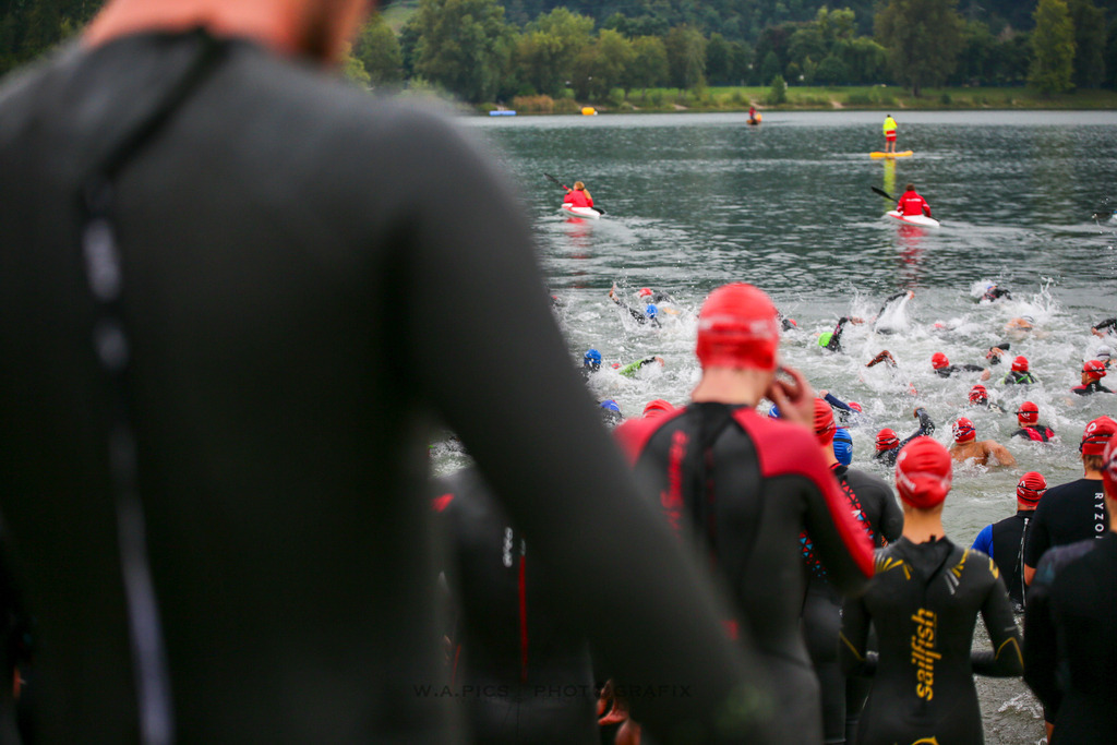 TRIRUN LINZ TRIATHLON 2025 | AUSTRIA, 14.09.2025, Linz, TRIRUN LINZ TRIATHLON 2025, Photo: WAPICS / Andreas Willdoner