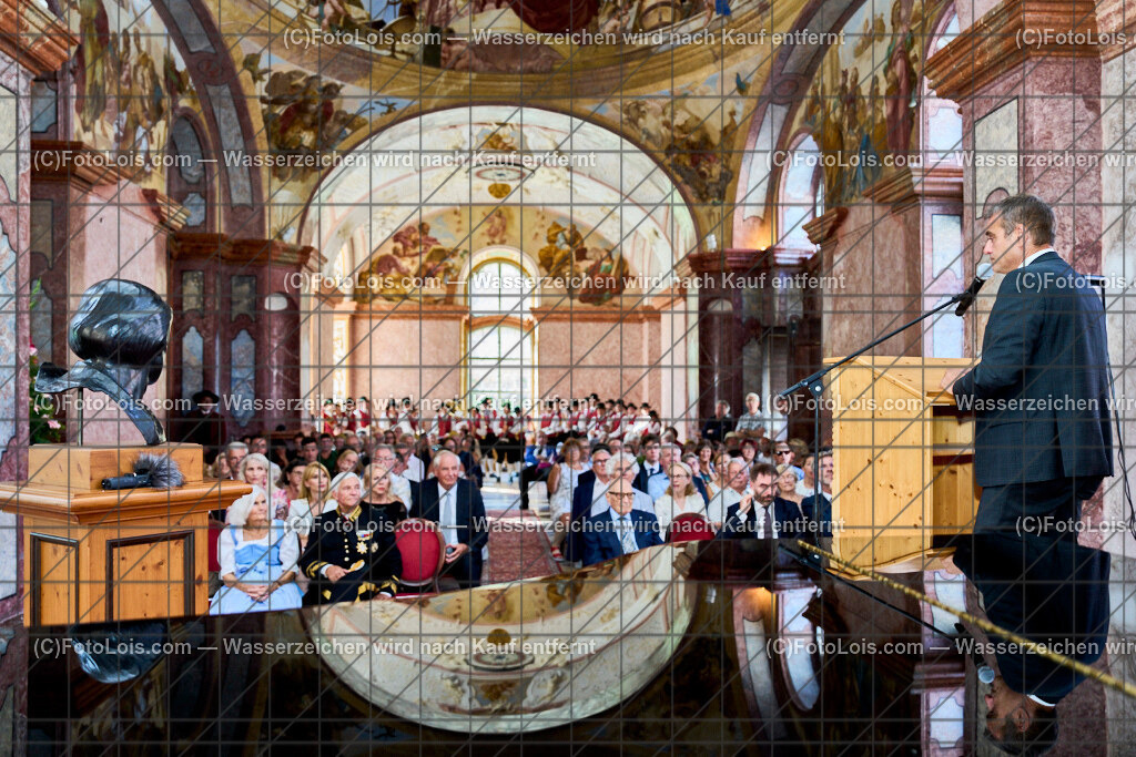 ALP8325_XXXX-Chopin-Festival_Eroeffnung_Erber Anton | (C)FotoLois.com, Alois Spandl. XXXX. Chopin-Festival in der Kartause Gaming mit zahlreichen Ehrengästen und Eröffnujng durch LAbg. Anton Erber, Fr 16. August 2024.