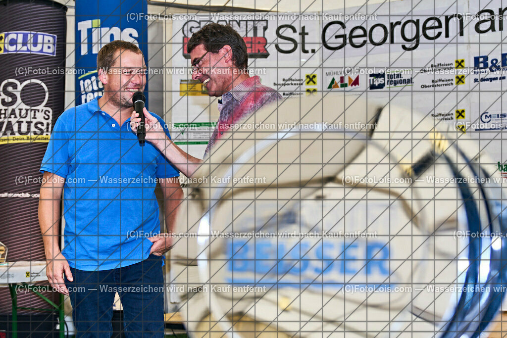 ALP8041_XXIX_GRANITBEISSER_Siegerehrung_Temper Georg | (C)FotoLois.com, Alois Spandl, 29. GRANITBEISSER - Mountainbike-Marathon in St. Georgen am Walde, Start/Ziel/Siegerehrung, Sa 2. September 2023.