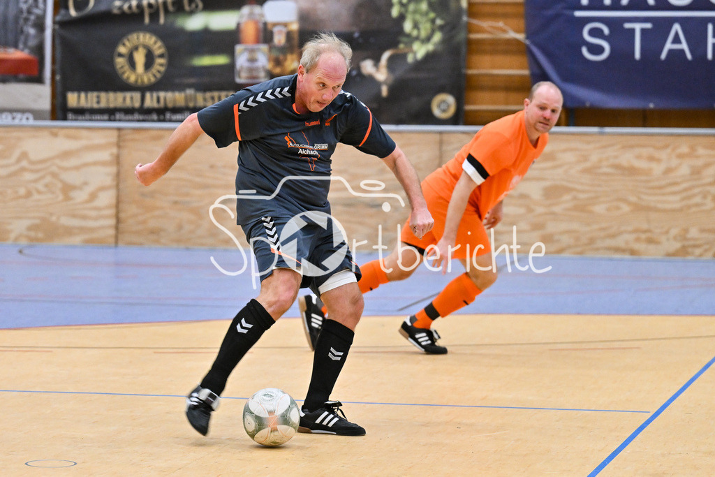 Traditionscup AH - BC Aichach | Vorrunde: Ecknach 4