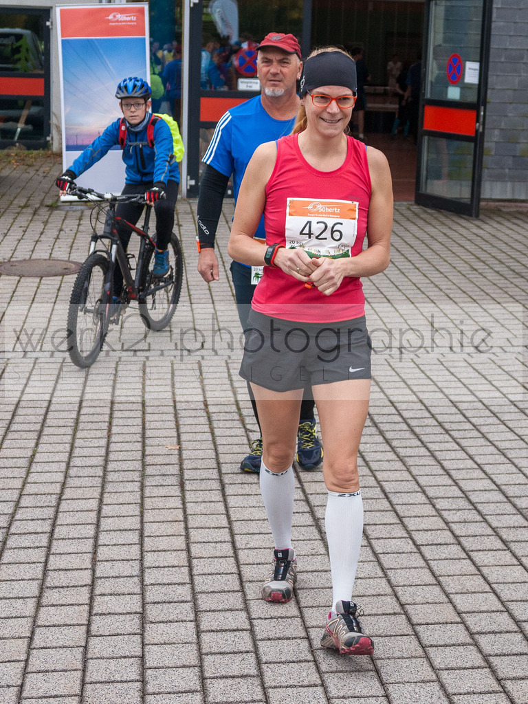 Herbstlauf 2017 | Neuhaus/Rwg. - Masserberg am 1. Oktober 2017