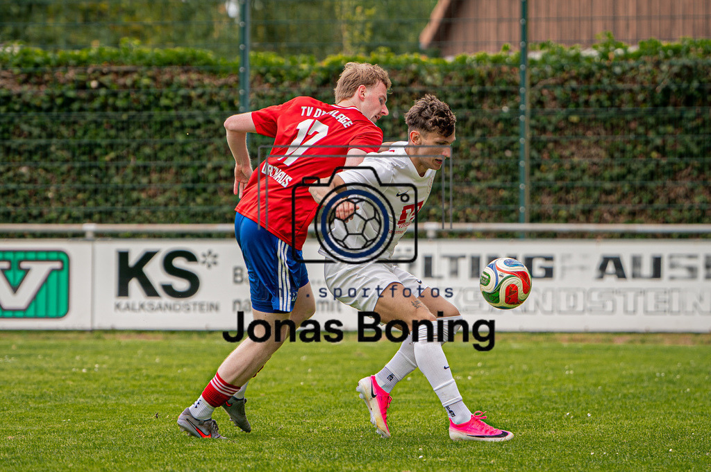 Fußball I Herren I Saison 2026-2027 I SVH-Supercup I Finale I RW Damme - TV Dinklage I 5818 | jns.sportfotos - Realisiert mit Pictrs.com