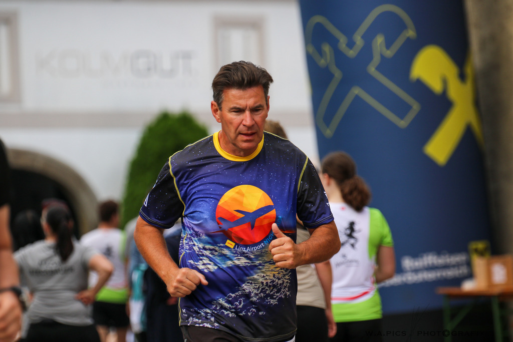 AW_20230617awmac8766 | Prambachkirchen, AUSTRIA, 17.06.2023 - 12h Benefizlauf Prambachkirchen, Image shows: Photo: WAPICS / Andreas Willdoner