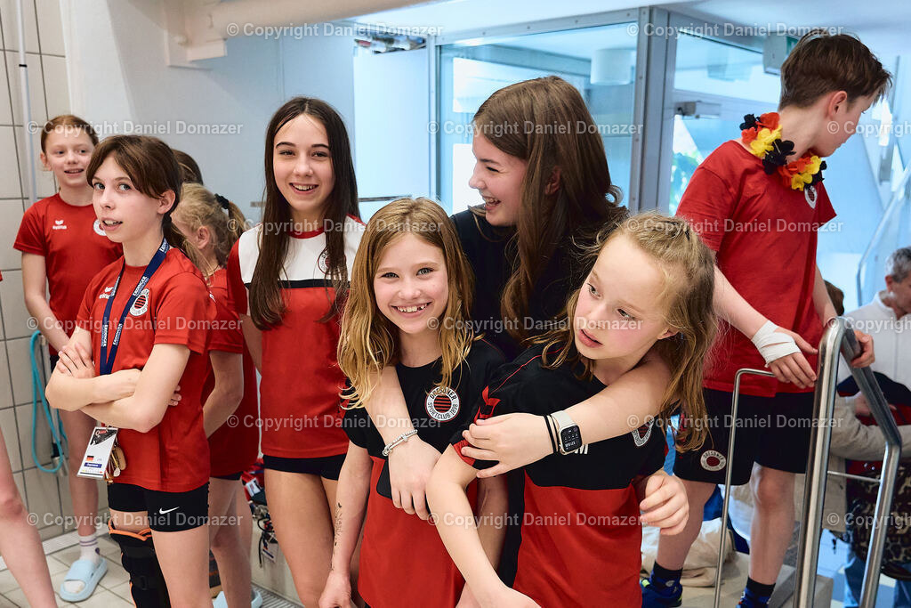 International Youth Diving Meet 2026 | Day 1 of 5 | International Youth Diving Meet 2026| Day 1 of 5 | 22.04.2026 | Youth diving competition featuring 1m and 3m springboard and platform at the Schwimmsportkomplex Freiberger Platz in Dresden.@ Domazer Photography - Realisiert mit Pictrs.com