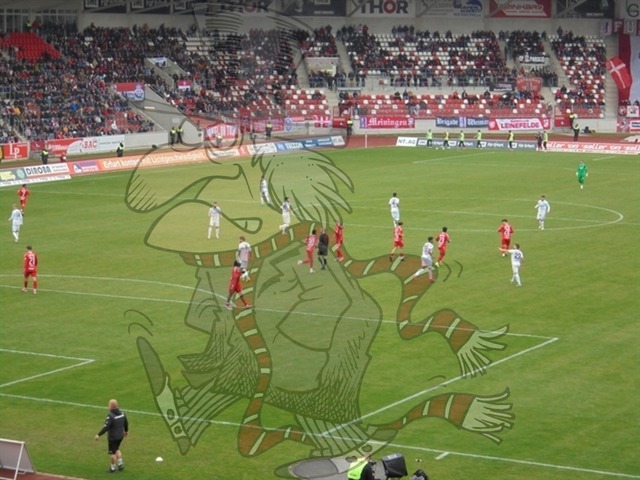 FC Rot-Weiß Erfurt vs. BFC Dynamo 077 | mythos-online-redaktion