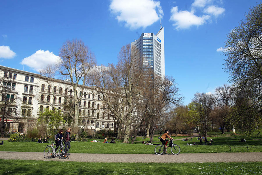Bildlexikon Leipzig - Promenadenring | Das Team hinter BILDLEXIKON LEIPZIG bündelt historische wie aktuelle Informationen über die Stadt Leipzig in Text und Bild auf einer Plattform und stellt diese der interessierten Öffentlichkeit zur Verfügung.