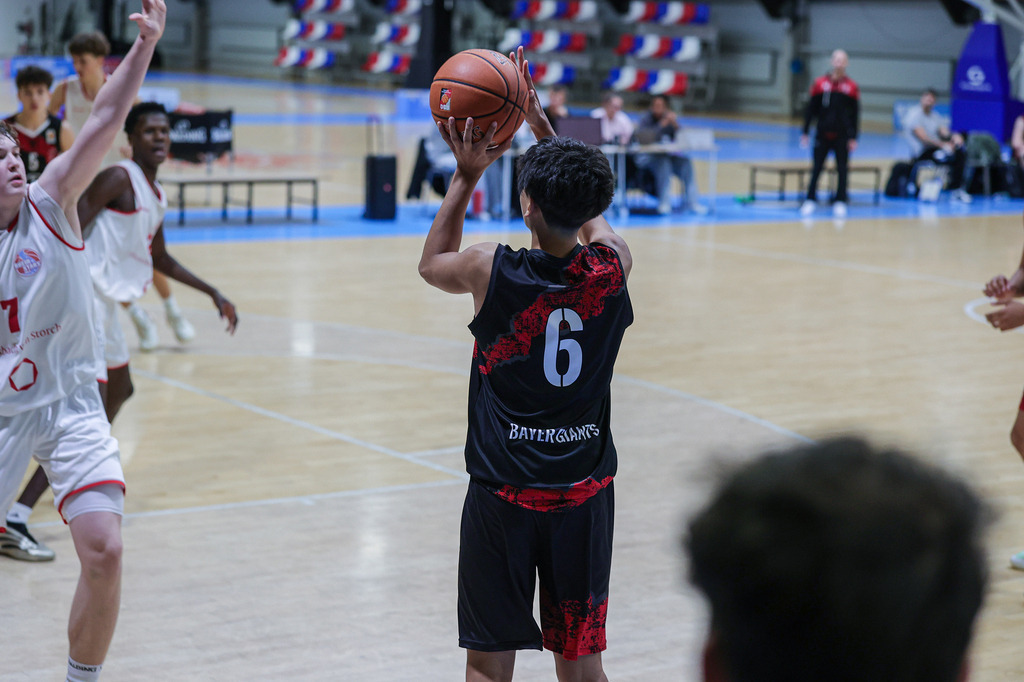 JBBL BAYER GIANTS @ BBV Rheinstars Köln-71 | Fotos von Basketballspielen aus dem Raum NRW fotografiert von Gero Mueller-Laschet und Daniel Schaefer - Realisiert mit Pictrs.com