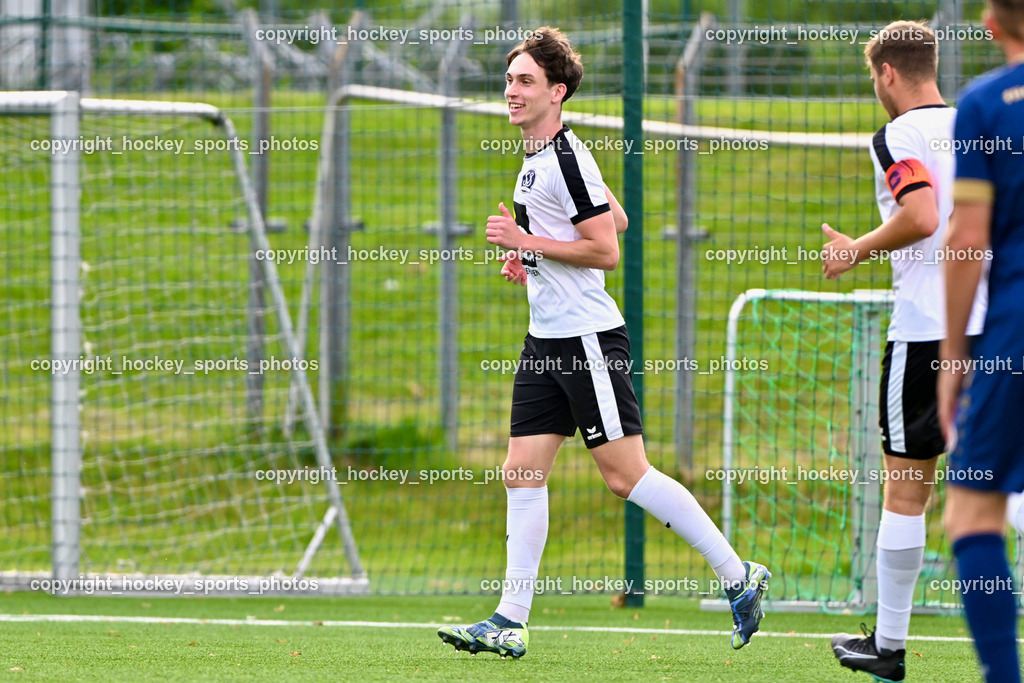 SV Spittal 1921 vs. ATUS Velden | #9 Samuel Müllmann SV Spittal, SV Spittal 1921 vs. ATUS Velden, SV Spittal 1921 vs. ATUS Velden am 05.06.2025 in Spittal an der Drau (Goldeck Stadion), Austria, (Photo by Bernd Stefan)