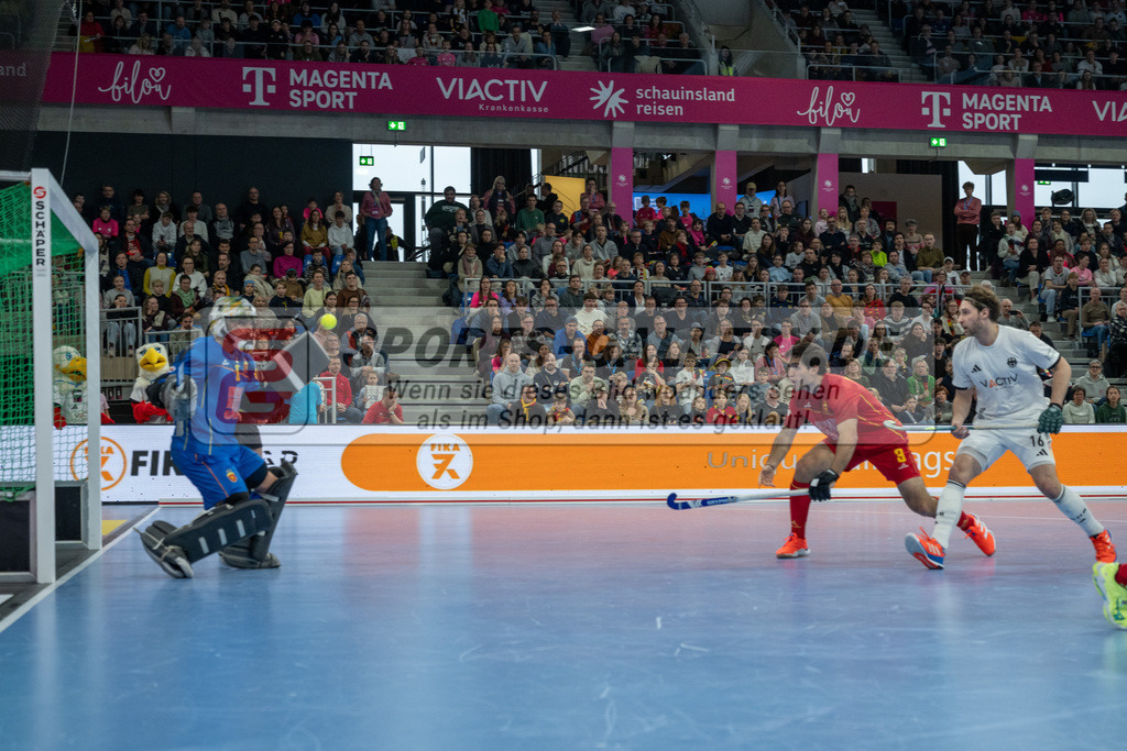 Halle EM Bronze Deutschland - Spanien 5-6 11.1.26 SG-5268 | Hockey,Sport,Fieldhockey,1.Bundesliga,2.Bundesliga,Sportfotografie,Shop,Sportphotography,Feldhockey,Hockeyliga