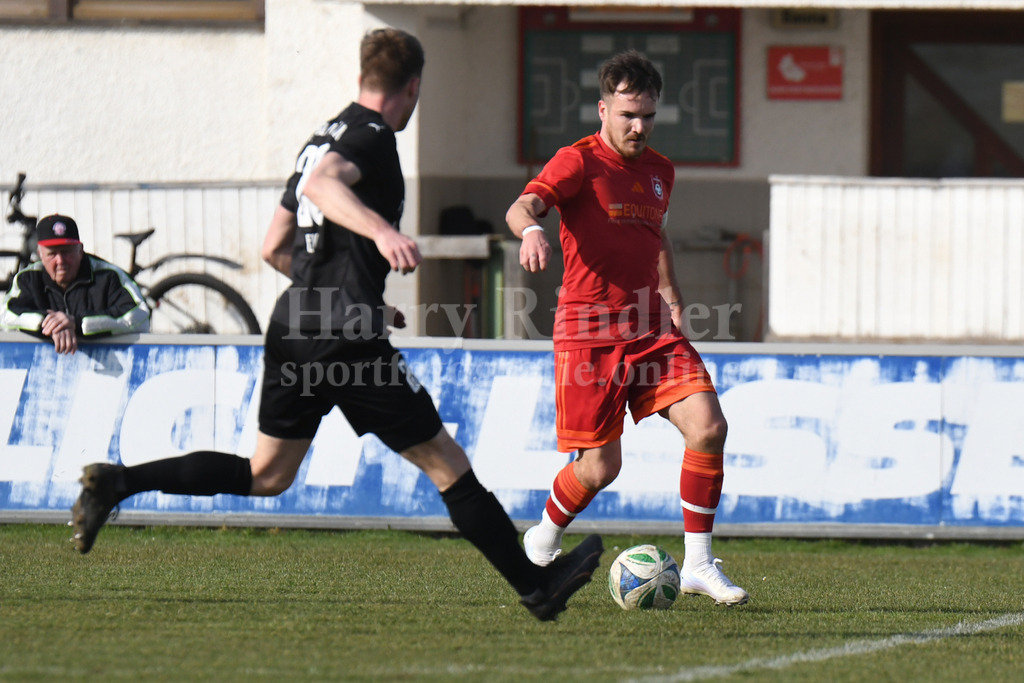 SpVgg Plattling : FC Künzing | Christian Seidl (FC Künzing) - Realisiert mit Pictrs.com