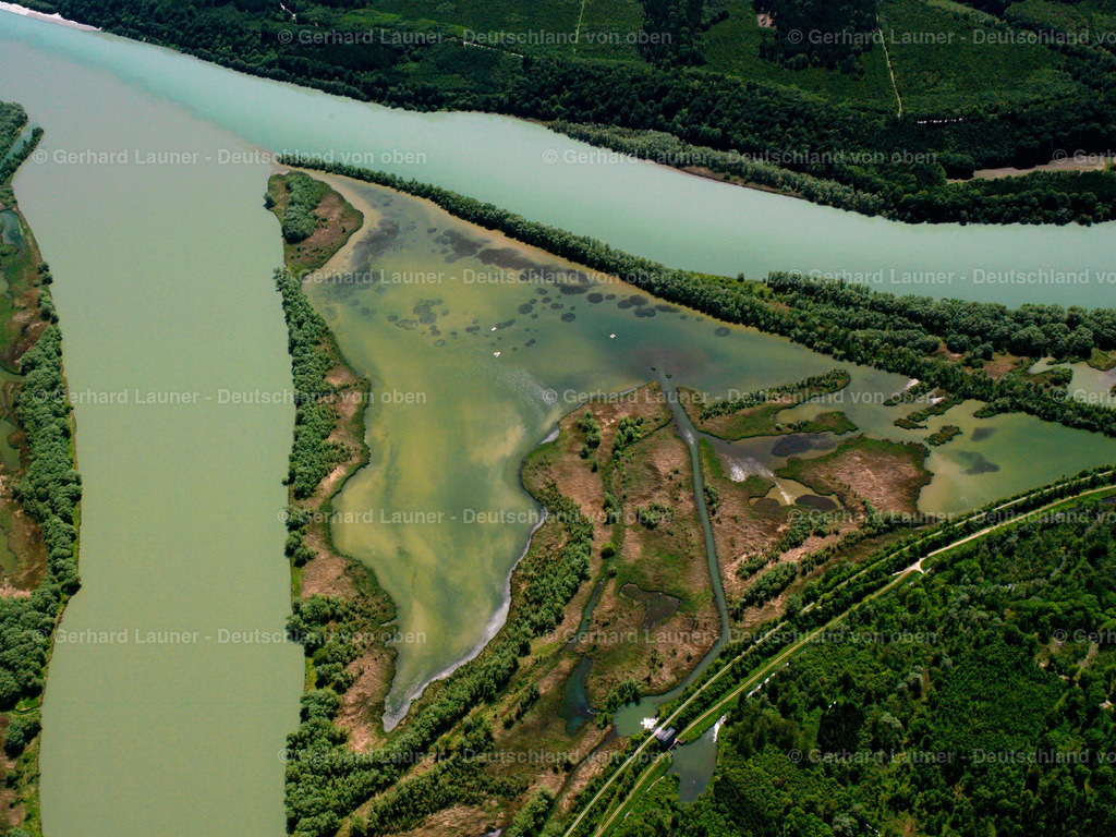 2517584 | Zusammenfluß von Inn und Salzach