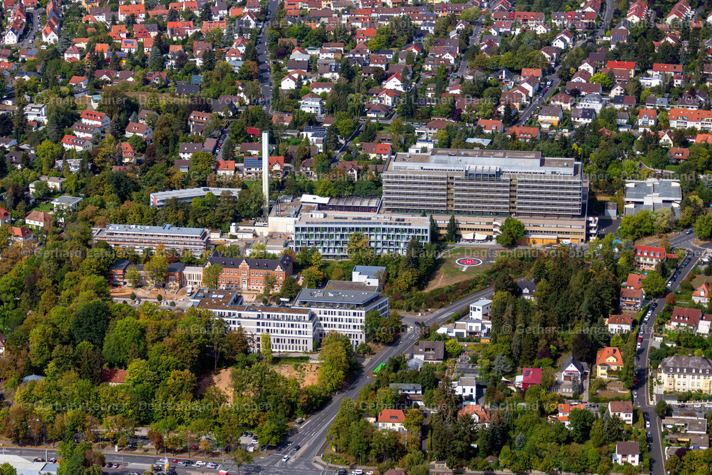 3806388 | Leopoldina-Krankenhaus, Schweinfurt
