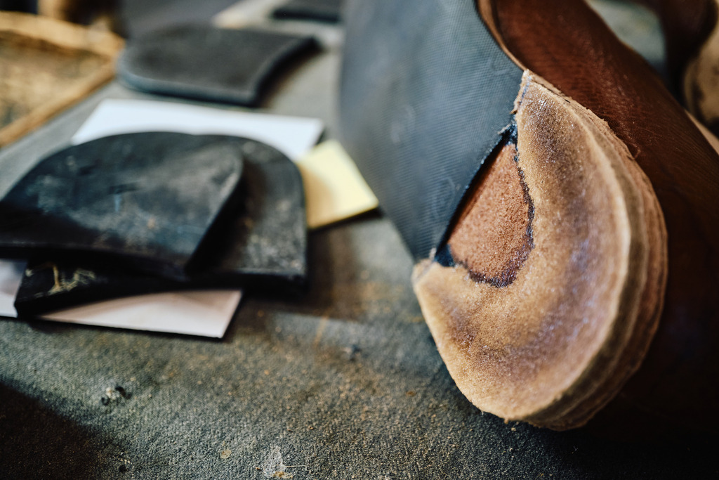 Scheer Maßschuhe | WIen, Austria - May 09, 2025; Scheer Maßschuhe in der Bräunerstrasse, Wien. - Realisiert mit Pictrs.com