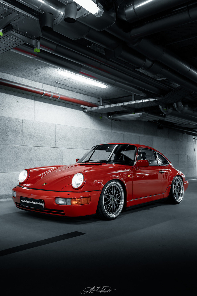 964 Carrera 4 | Entdecken Sie die faszinierende Welt von Alexander Tschuncky Arts: Kreative Fotografie, atemberaubende Automobilkunst und hochwertiger Bilderdruck. Lassen Sie sich inspirieren! - Realisiert mit Pictrs.com