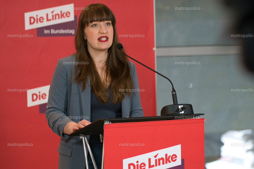 Heidi Reichinnek (13) | Metropolico