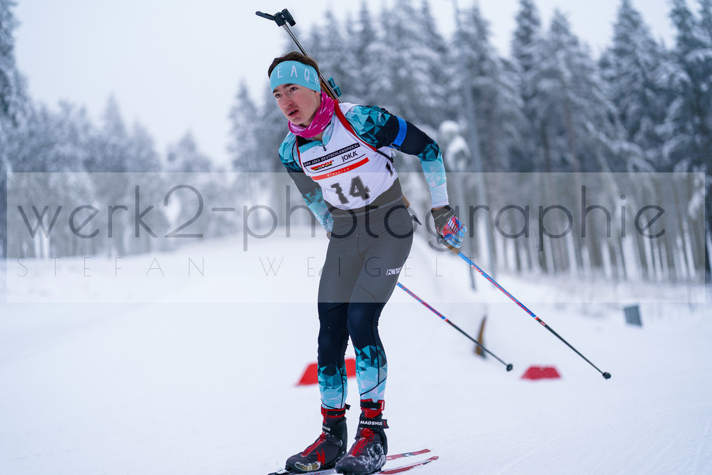 DM Oberhof | Deutsche Biathlonmeisterschaft Jugend und Junioren / 4. DSV JOKA Deutschlandpokal (DP Oberhof)