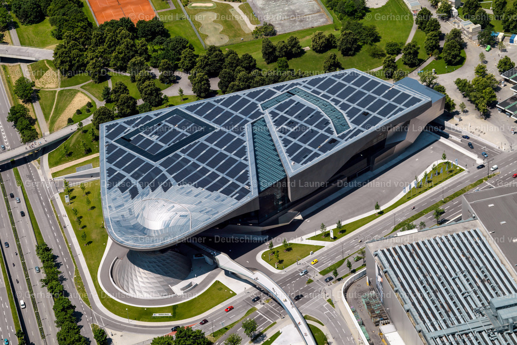 9200106 | BMW Welt, München im Bundesland Bayern