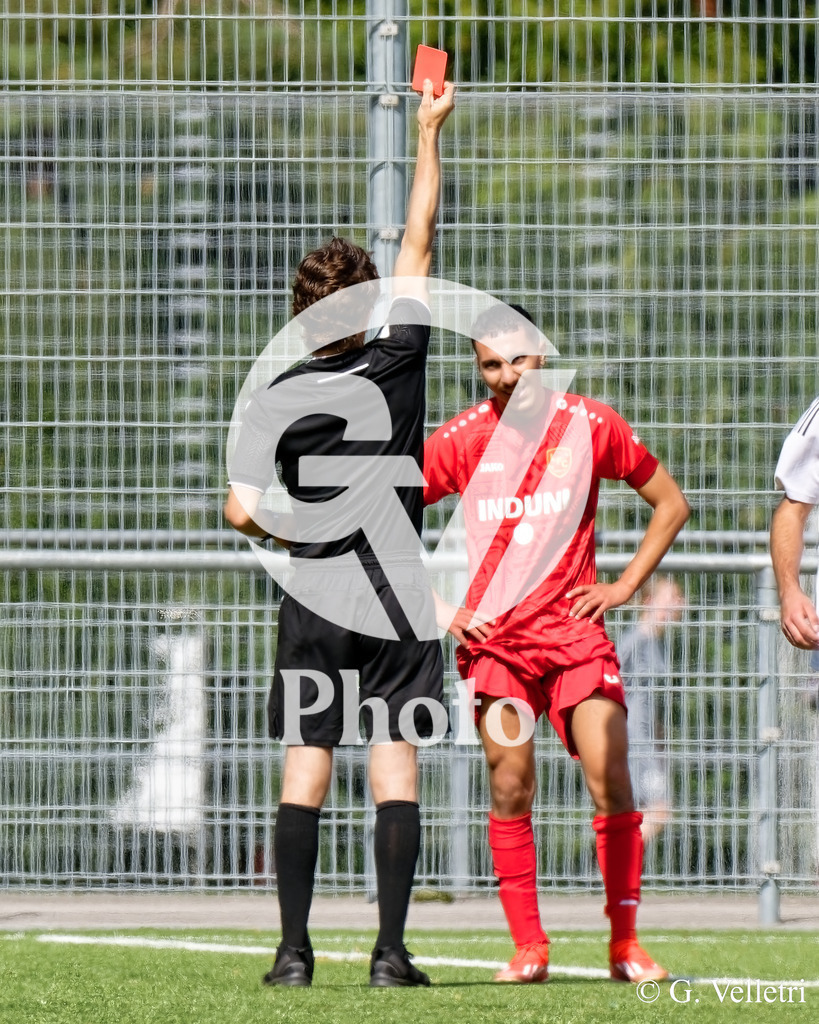 DZ9_1740 | Lancy II - Compesières 3ème ligueStade des Fraisiers15.9.2024