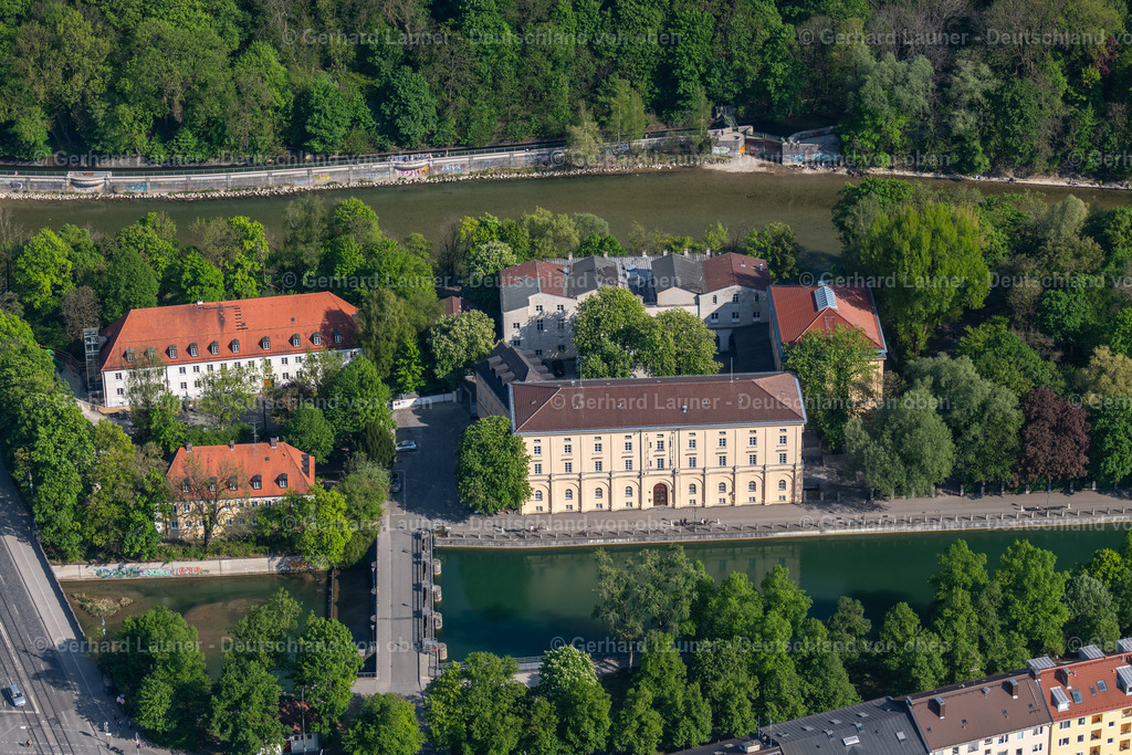 4025159 | Praterinsel, München