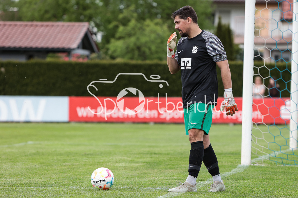 BC Aichach - FC Rennertshofen | FCR #1