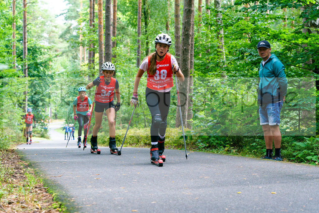 Rolf-Schumann-Gedächtnislauf | Frankenhain, 30.08.2025