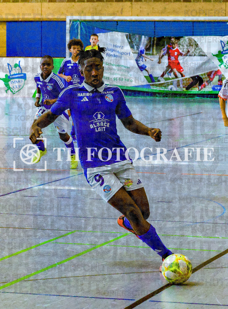 GER, Begegnung, Fussball, PS-Immo-Cup 2026,U13 Hallenturnier, 17.01.2026 | TH Fotografie