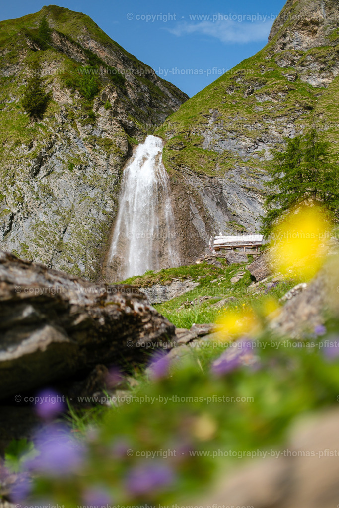 Schleierwasserfall Hintertux Sommer copyright  Thomas Pfister-4 | PHOTOGRAPHY BY THOMAS PFISTER