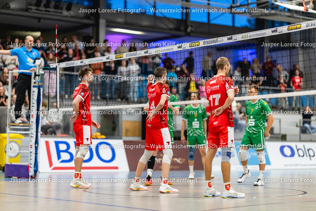 Volleyball I Herren I Saison 2026-2027 I 2. Bundesliga Nord I 01. Spieltag I Kieler TV - SV Lindow-Gransee | Jasper Lorenz Fotografie - Realisiert mit Pictrs.com