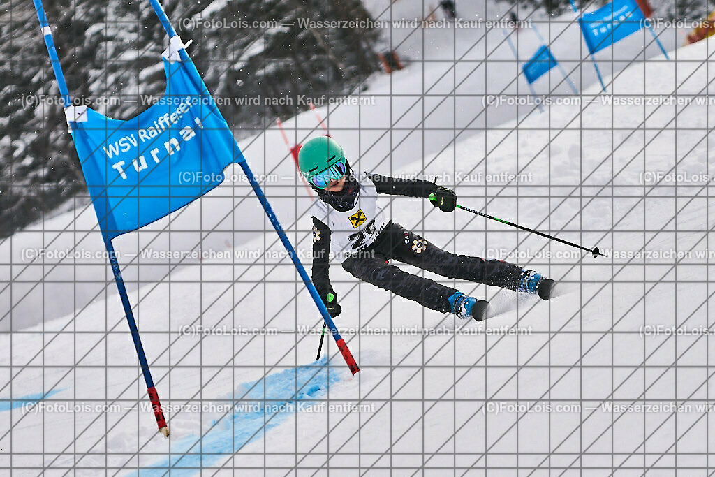 ALP2341_SteirerSKI_KinderCup-RTL_Turnau_Aigner Katharina | (C)FotoLois.com, Alois Spandl, SteirerSKI, KinderCup-RTL in der SchwabenbergArena Turnau, So 26. Februar 2023.