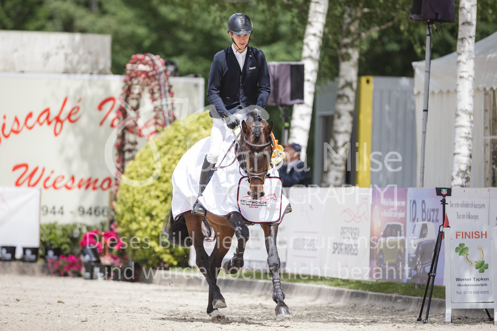 220602_CSI-Wohlde_YoungsterTour-259 | CSIYH1* - Internationale Zweiphasenspringprüfung (1,35 m) 
Youngster Tour für 7jährige Pferde
02.06.2022