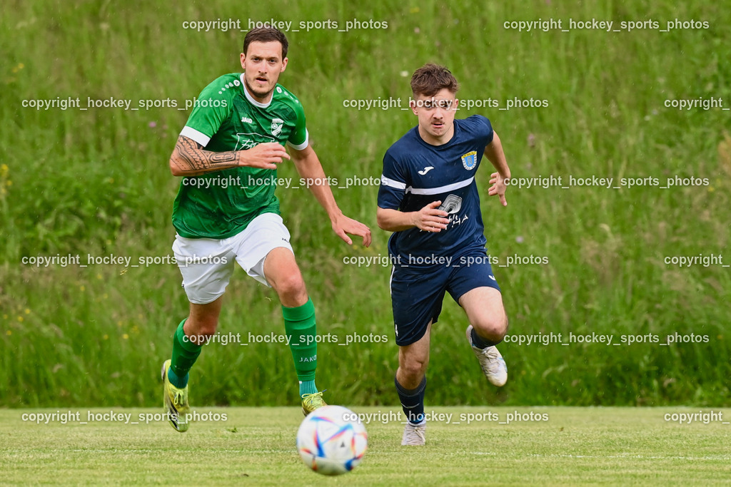 SV Malta vs. SV Rapid Feffernitz 3.6.2023 | #19 Franz Zussner, #4 Dominik Pranjic