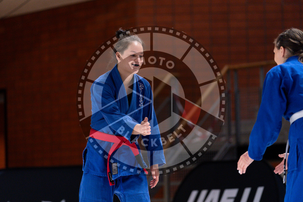 20241013PBB3551 | Athletes compete during the AJP Tour Europe Continental Jiu-Jitsu Amateurs & Masters Championship on October 13, 2024 in Almere near Amsterdam, Netherlands. © Chiara Dazi / photoblackbelt