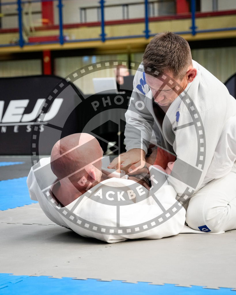 20250920PBB0823 | Athletes compete during the AJP Tour Hamburg International Jiu-Jitsu Championship, on September 20, 2025 in Hamburg, Germany. © Chiara Dazi / photoblackbelt