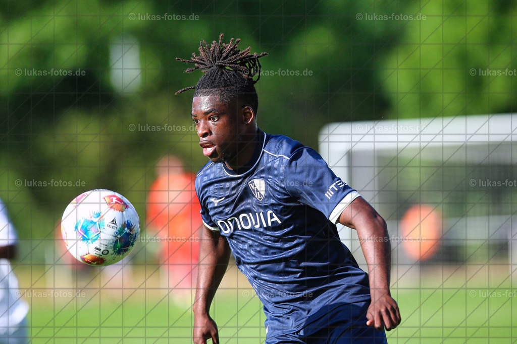 TuS Harpen - VfL Bochum | Testspiel des VfL Bochum gegen den TuS Harpen im Juli 2025 - Realisiert mit Pictrs.com