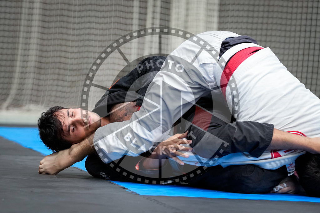 20250920PBB3659 | Athletes compete during the AJP Tour Hamburg International Jiu-Jitsu Championship, on September 20, 2025 in Hamburg, Germany. © Chiara Dazi / photoblackbelt