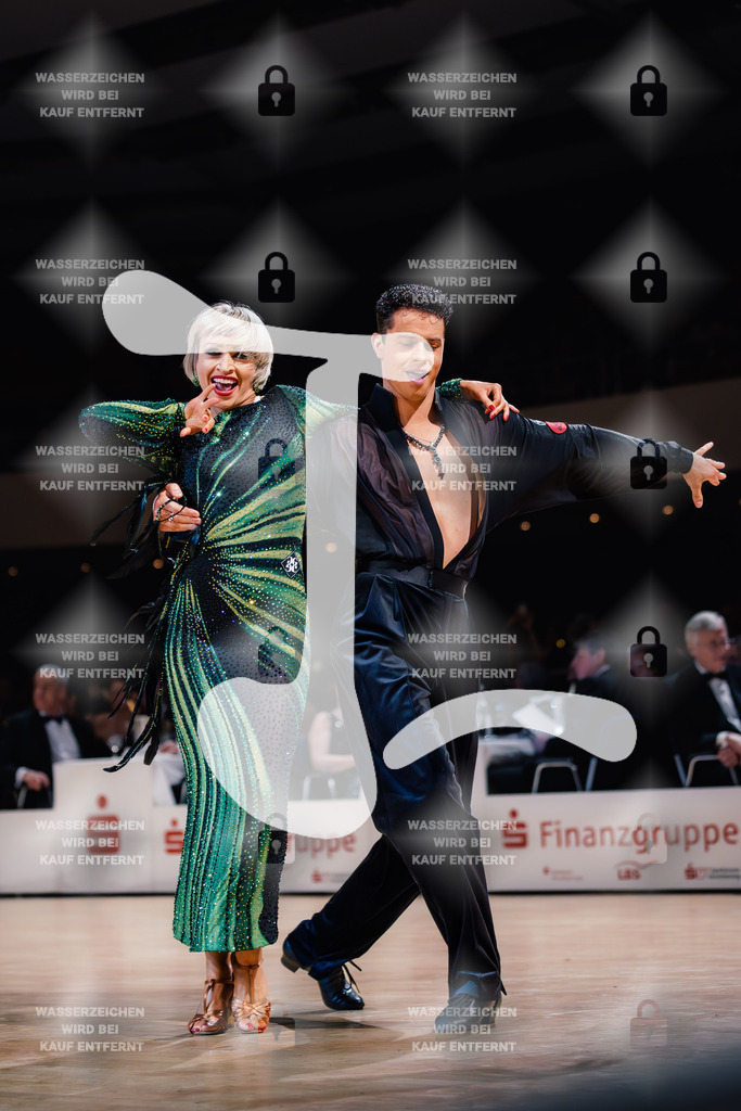 Goldstadtpokal 2025 - WDSF World Open Latin 2nd (10) Malthe Brinch Rohde _ Sandra Sorensen (Denmark)-2025-01-25-9705 | Webshop for digital downloads and prints of dance sport, event & show photographer Julian Link - Realisiert mit Pictrs.com